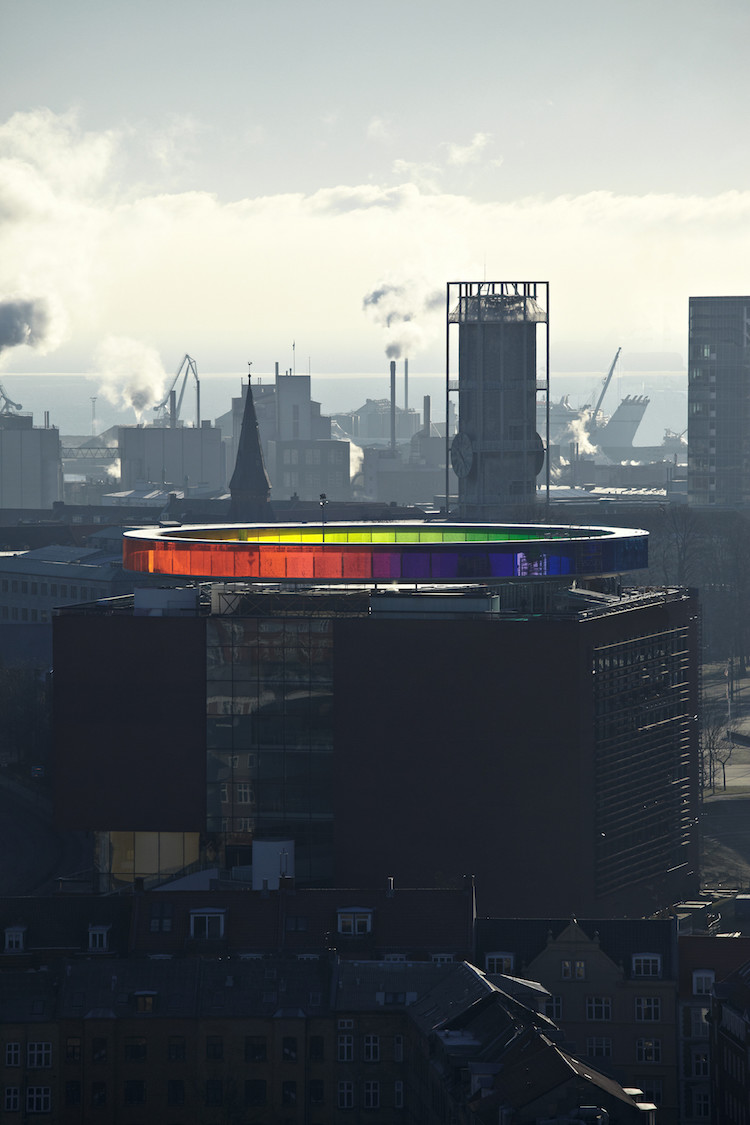 Your_rainbow_panorama_Olafur_Eliasson_1